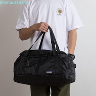 Clear Patagonia Duffel Bag 30L Ultralight Foldable Waterproof Travel Bag VIETNAMOUTDOOR SHOP