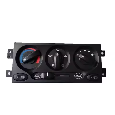 A/C Control Panel for Chery QQ Sweet QQ3 Air Conditioning Control Panel Cold/warm Wind Direction Swi