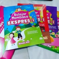 Kaedah Membaca Ekspres-i dan Express-i Reading