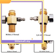 【LLMA】PCP Air Tank Cylinder Regulator Adjustable Pressure For HPA Tank Pin Valve
