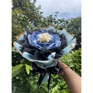 Bouquet Duit/Bouquet Bajet/Bouquet Bunga untuk surprise birthday/anniversary/motherday/fatherday/har