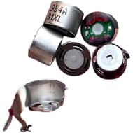 2pc 8mm Electrostatic Headphone Speaker Unit 28ohm For IE300 K3003 Earphone Replacement 92DB Bass fr