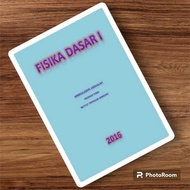 fisika dasar 1 mikrajuddin