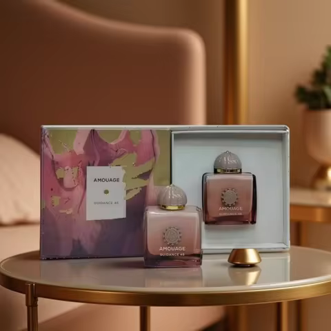 Amouage Guidance 46 100ml Women Eau De Parfum Long Lasting Alluring Luxury Elegant Sweet Radiant Eig