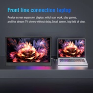 {UU61} Portable Monitor for Laptop Anmite 11.6"Portable Monitor Usb Type-c HDMI Display Extended Spl