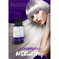 Kalispro Silver shampoo Anti yellow shampoo ash color shampoo Purlpe shampoo