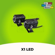 X1 led mini projector single lens projector/