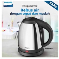 Philips Kettle Teko Listrik HD9303/03 1,2 Liter