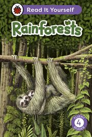 Rainforests: Read It Yourself - Level 4 Fluent Reader Ladybird