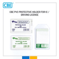 CBE PVC IC Card Cover License Card Cover Bank Card Cover Membership Card Cover / ID Card Holder