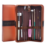 [Tianyi] Ear Picking Tool Set Ear Picking Tool Set Ear Picking Ear Picking Ear Spoon Handy Tool Goos