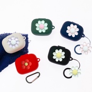 flower case for Skullcandy DIME 3 /DIME 2 /grind fuel Case Silicone Earphone Cover for Skullcandy Pu