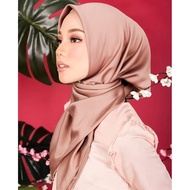 bawal satin tudung fareha fareha bawal anti kedut YARRA BAWAL SATIN EXCLUSIVE PLAIN