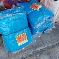 TENDA 4x4m A3 truck tarpaulin tent full pressbiru ready to be