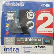 Antena DIGITAL INTRA INT 119 set top box STB TV