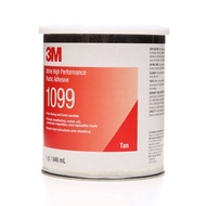 1099 Nitrile Plastic Adhesive 946ml can3m