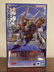 萬代 METAL BUILD MB 魔神英雄傳 神龍鬥士 龍神丸 龍神號 35週年/ 魔神英雄傳/龍神號/初代龍神號/龍神丸