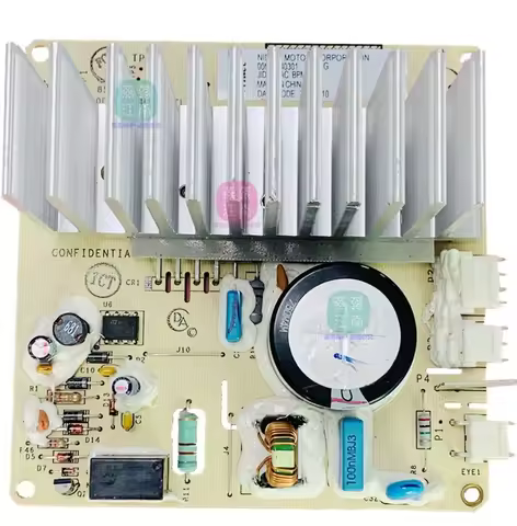 00N32540301 Electrolux EWF12803JB 12703J Roller washing machine motor drive frequency conversion boa
