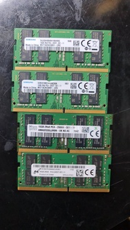 DDR4 16GB LAPTOP RAM