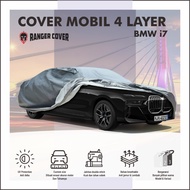 Car Cover bmw i7 RANGER 4-Layer Waterproof Heavy Duty Premium Blanket Cover