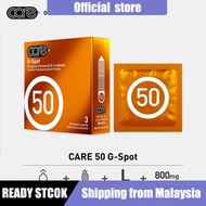 Care 50 G-Spot Condom (3s)