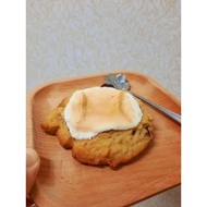 S'more soft cookies/ homemade chocolate chips chewy soft cookies