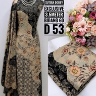 KAIN PASANG SUTERA  DOBBY DITITAL PREMIUM SILK EXCLUSIVE READY STOCK