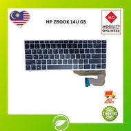 HP ZBook 14u G5  HP ZBook 14u G6 LAPTOP KEYBOARD