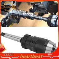 [Hot-Sale] Keyless Drill Chuck Quick Release Morse Taper for Drilling Machine 0.5?16mm MT2?B16 Chuck