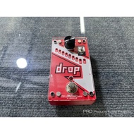DIGITECH Drop Polyphonic Tune Pedal Acrylic Sheet