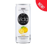 Vida Sparkling Drink (325ml x 24 Cans)