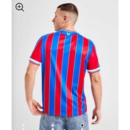 PLAYER ISSUE MEN'S FOOTBALL JERSEY CRYSTAL PALACE HOME 2025 2026 PLAYER VERSION - BEST HIGH QUALITY