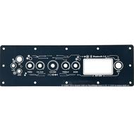 Bluetooth Speaker Plate Xy-S350h Does Not Move 3mm Thick Light Work 5x25cm Slot Digital Battery Meas