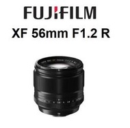 台中新世界【下標前請先詢問貨況】FUJIFILM XF 56mm F1.2 R 超大光圈 平行輸入 保固一年