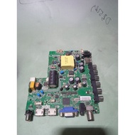 Mb mainboard PLD 22D9500 22D1151 led tv polytron