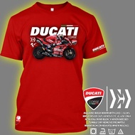 Limited Edition Graphic T-Shirt Ducati Corse