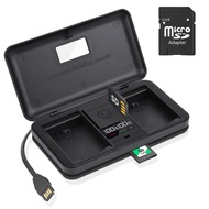 Palogreen LP-E17 LCD Multi-Functional Battery Charger Case for Canon EOS M6 Mark II Rebel SL3 250D K