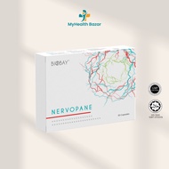 BIOBAY Nervopane (30's x 420mg) – Penjagaan Saraf & Sokongan Komplikasi Diabetes | Dengan Vitamin B1
