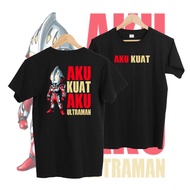 I'M STRONG I'M ULTRAMAN A66 Ranberry Graphic t-shirt