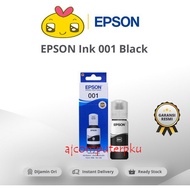 [SDW] pekanbaru/EPSON Tinta 001 Black Original
