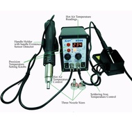 Xugel Soldering Station 8586 750watts