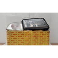 AUDI A8 HEAD LAMP AND PARKING LAMP (SET) ORIGINAL (RIGHT) (BOSCH)