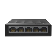 TP-Link LS1005G 5-Port 10/100/1000Mbps Desktop Network Switch (3Y WARRANTY)