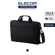 ELECOM Anti-Bacterial 15.6inch Slim Laptop Carrying Bag/ Laptop Bag/ Hand-carry Bag/ Waterproof BM-B
