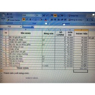 Customer order July 7, 2020