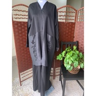 Abaya Preloved Dubai / Abaya preloved / Jubah simple / Abaya Raya / Jubah Preloved