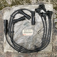 Cord Set Coil & Spark W/Resistive Spark Plug Cable Kijang Kapsul EFI 2.0 2000cc RZF61 RZF80 RZF81 RZ