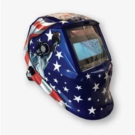 I-Weld Auto Darkening Helmet SUN9AX (USA)