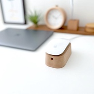 KATOMOKU 鼠標充電座 歐洲山毛櫸(km-143NA) Magic Mouse 專用