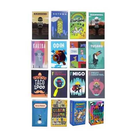 NEW Hot Games - Crazy Sherlock | Tucano | Kariba | Rainbow | Odin | Fruit cocktail | Linko | Migo Ti